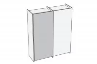 Plano Комплект фурнитуры для левой двери Plano Комплект фурнитуры для левой двери