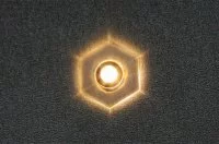 Светильник LED Point 6, 0.14W, 3200K, отделка транспарент Светильник LED Point 6, 0.14W, 3200K, отделка транспарент