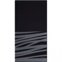 Schock: 629050 Разделочная доска для мойки Eton 50D; 60D 538х275х15,5 черное стекло/сереб.декор