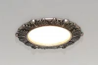 Светильник LED Acanthus, 3.4W/12V, 3000K, отделка серебро античное