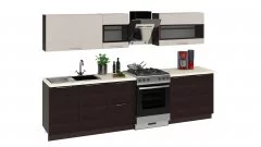 Кухонный гарнитур длиной - 300см  «Латте-2»