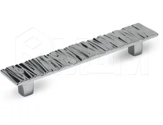 Ручка-скоба 160мм хром: 369B.160.10