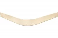 2453 Закругление для цоколя ПВХ Н.120, декапе NEW 2453 Закругление для цоколя ПВХ Н.120, декапе NEW