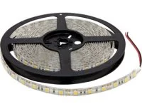 Лента светодиодная 5050/60, 12V, 5 м, холодный белый 6000К, IP65, 14.4W/1м: LS-5050W-IP65-14.4
