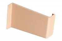 Крышечка декоративная для подвески арт.806 песочная, правая