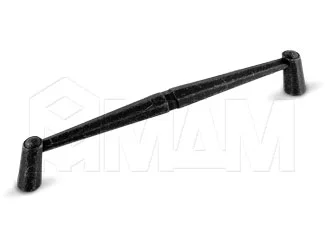 Ручка-скоба 160мм железо черное: WMN.762.160.00T2