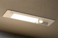 Светильник LED Lato 1.2W/12V, 4500K, алюминий