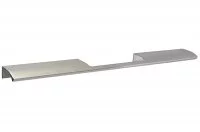 Ручка-скоба L.350мм, отделка сталь шлифованная