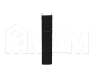 Конечный элемент (высота 100), черный: 19.0422R.40