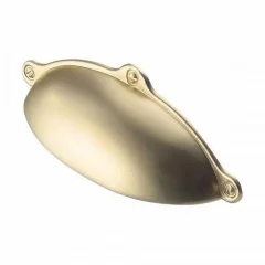 GTV: Ручка MARSALA L-64мм, брашированное золото: UZ-MARSA-64-18