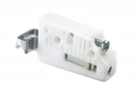 Подвеска полок на бобышках под крышечку, правая