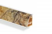 110.Бортик овальный L=4000, маскарелла золотая