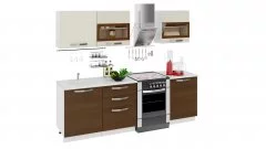 Кухонный гарнитур длиной - 240 см