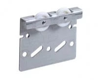 Hettich: 1075878 - Ходовой элемент-тандем для TopLine 27, регулируемый по высоте