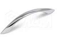 Ручка-скоба 192мм хром: US2604/192