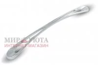 INFINITY Ручка-скоба 256мм хром: INF.256.CL