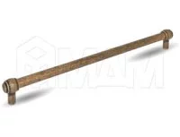 SIPARIO Ручка-рейлинг 256мм бронза состаренная: RE2335/256