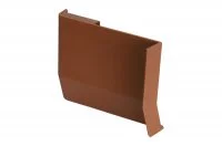 Крышечка декоративная для подвески арт.701/801 светло-коричневая, левая