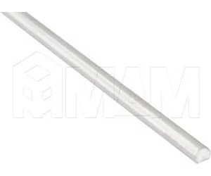 Штанга для замка М85, 1200 мм, серебро состаренное: M85-837 GR