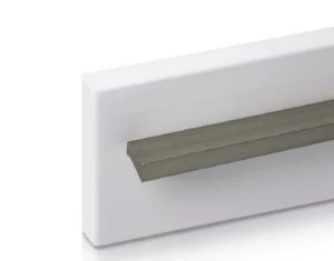 Nomet: Ручка металлическая модерн - C-1770-148.A11