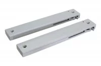 Комплект доводчиков для 2-х дверей (40 кг) Комплект доводчиков для 2-х дверей (40 кг)