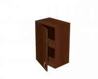 Корпус шкафчика навесной, вертикальный, с полкой 500*305*720