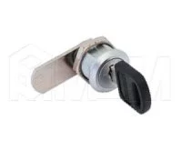 Замок для 1-ой двери, поворотный, хром: 505-16 CR