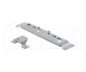 Крепление рамы к фасаду: CK145N