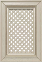 Фасад с решеткой, коллекция Роял