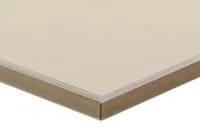 Плита МДФ LUXE Magnolia (магнолия) глянец 18 мм