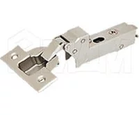 Петля TIOMOS без амортизатора стандартная (90/110) вкладная: F045138278