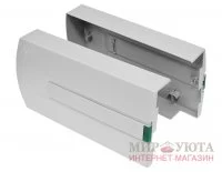 Kinvaro F-20 Заглушка левая, серый: F20 COVER L GREY G