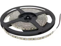 Лента светодиодная 3528/120, 12V, 5 м, холодный белый 6000К, IP20, 9.6W/1м: LS-3528W-IP33-9.6 Лента светодиодная 3528/120, 12V, 5 м, холодный белый 6000К, IP20, 9.6W/1м: LS-3528W-IP33-9.6