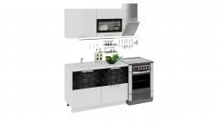 Кухонный гарнитур длиной - 180 см