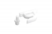 Дополнительный стопор для фасада