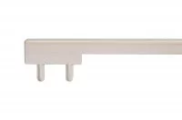 Вставка пластиковая для ручки CH0200-160192.ХХ, отделка бежевая