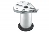 Ножка опорная H60, накладная Ножка опорная H60, накладная