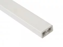 Рейлинг фронтальный Firmax для внутреннего ящика Newline, кратный, L=1100 мм, белый