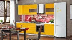 Кухонный гарнитур «Ассорти» №3