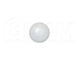 Заглушка эксцентрика, белая: CF04/Н БЕЛЫЙ 1 Н