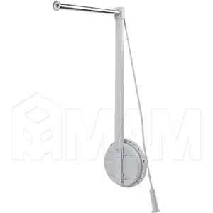 Пантограф асим. прав. 45-55 см, нагр.12 кг: LIFT101/R