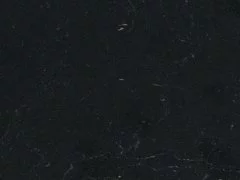 Бортик пристеночный треугольный ALPHALUX, 30*25 мм, L=4.1м, мрамор черный глянец, алюминий