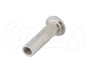 Стяжка межсекционная "мама", M6 X 30: VF03FNL M6 X 30