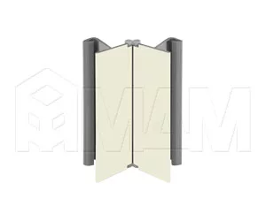 Мультиуголок (высота 120), ваниль: 19.5075.52