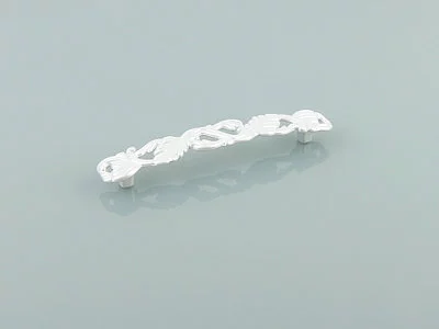 Giusti: Ручка металлическая классическая - WMN.712.128.00T4