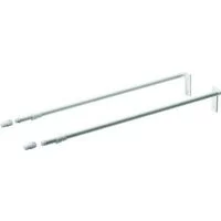 Hettich: 51421: Комплект продольных релингов короба MultiTech, NL350, белый