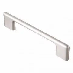 GTV: Ручка CAPRI L-128, инокс: UZ-CAPRI-128-06