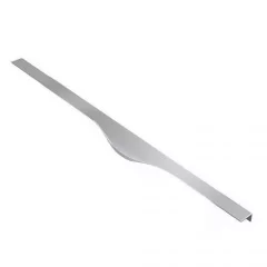 GTV: Ручка мебельная алюминиевая PICADO 320/396 хром: UA-PICADO-320-396-01