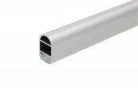 Профиль-штанга 1930 для LED подсветки, L=2000 мм, отделка алюминий