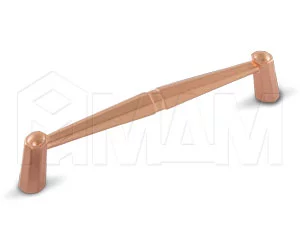 Ручка-скоба 128мм медь винтаж: WMN.762.128.00C5